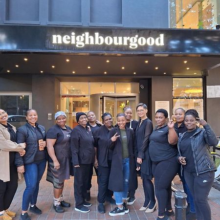 Neighbourgood East City Ciudad del Cabo Exterior foto